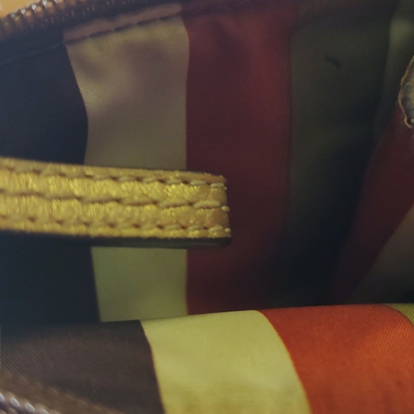 Coach coin holder - Picture 3 of 3